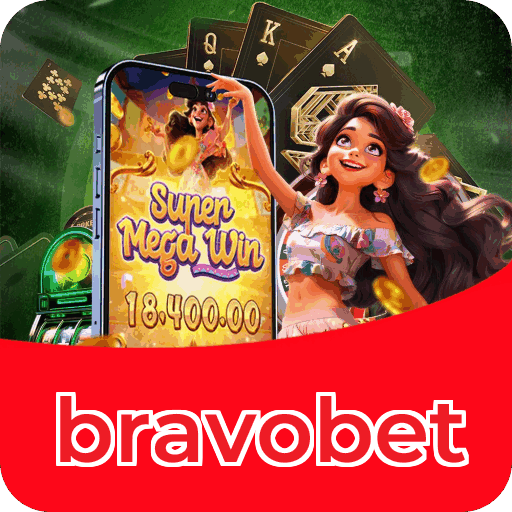 Login rápido no app bravobet